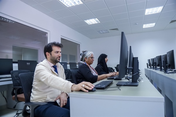 UTAS-Ibri PSC Prepares Alumni for IELTS Excellence