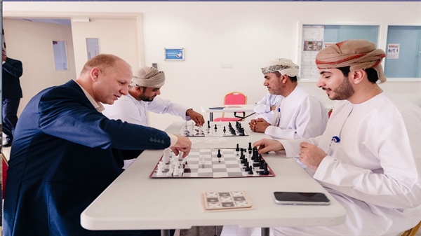 Board Games Event