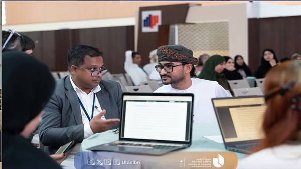UTAS-Ibri Holds Extensive Workshop in Preparation for Foundation Program Quality Audit