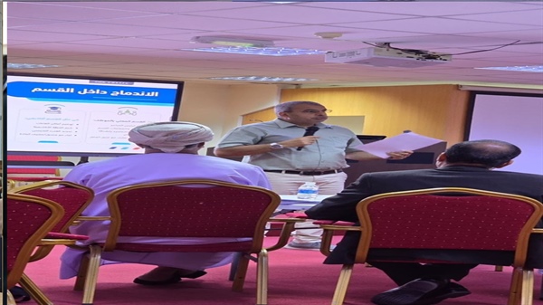 PSC participated in the orientation meeting for new employees at the University