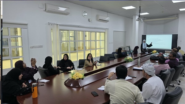 PSC OAQA Awareness Workshop Report Fall Sem AY 2026-2027