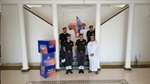 Civil Defense and Ambulance Authority Visits to Al-Akhdar Building – UTAS-Ibri