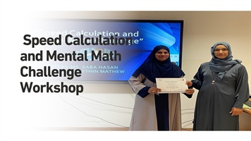 Speed Calculation and Mental Math Challenge Workshop