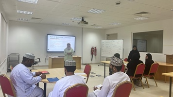 IELTS Preparation Workshops Empower Learners at UTAS–Ibri