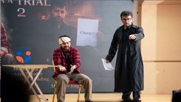 The Teacher Under a Trial 2