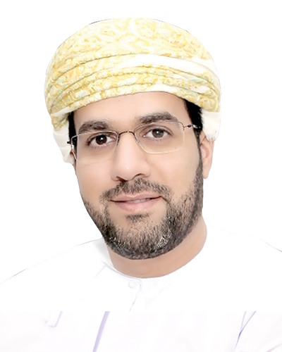 Mr. Saeed Abdullaj Al Mandhari