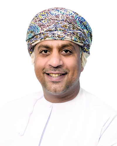 H.E. Dr. Nasser Rashid Abdullah Al Mawali