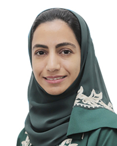 Dr. Asma Hamoud Al Marhoubi