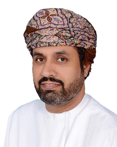 H.E. Dr. Muhad Bin Saeed Baouin