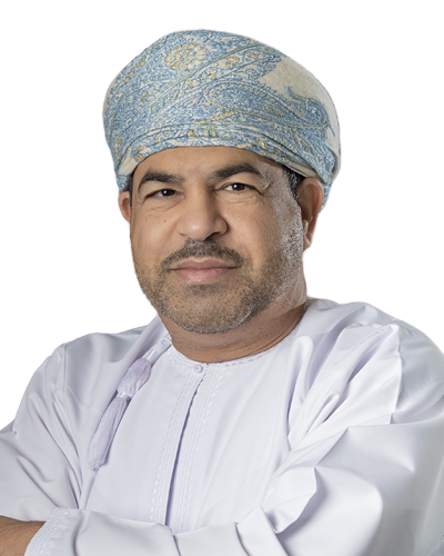 H.E. Dr. Said Hameed Al Rubei