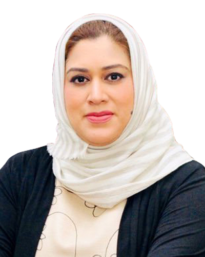 Dr. Yasmeen Shinan Al Bulushi